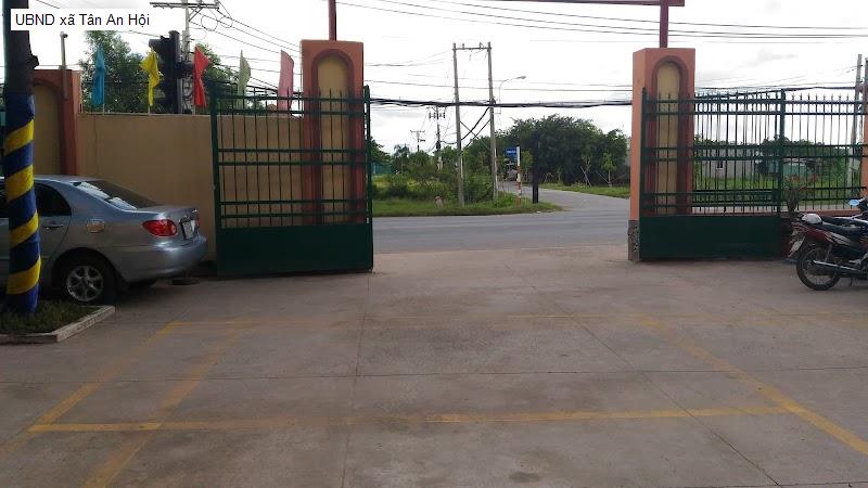 UBND xã Tân An Hội