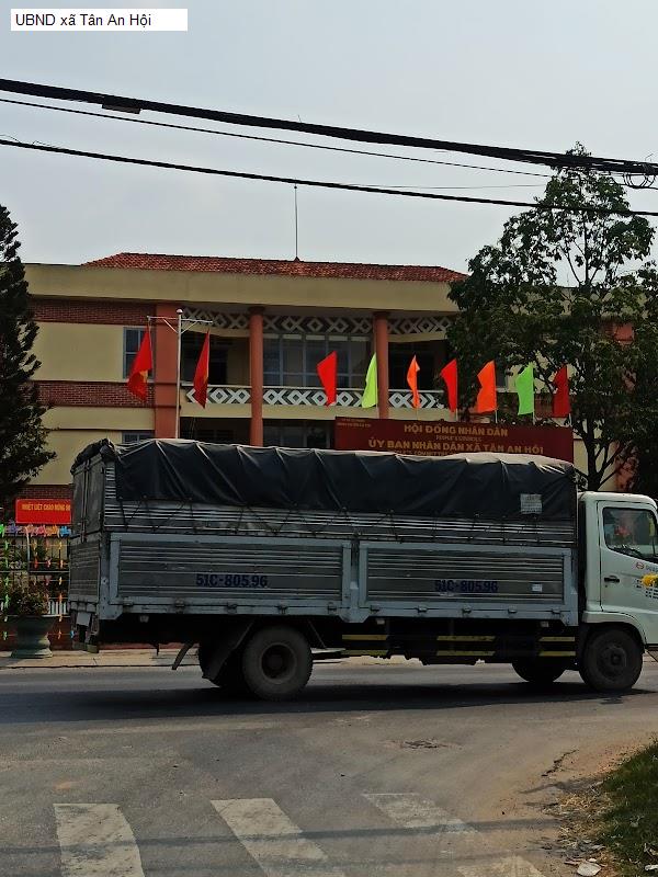 UBND xã Tân An Hội