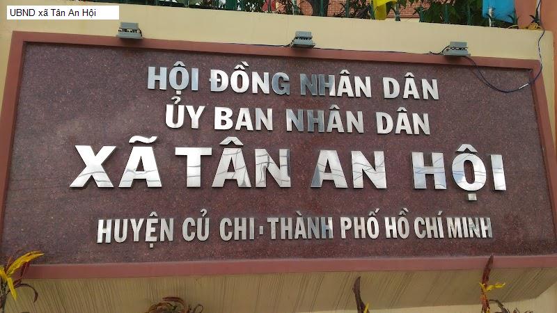 UBND xã Tân An Hội