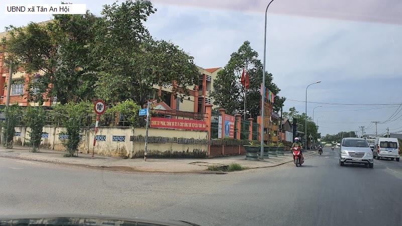 UBND xã Tân An Hội