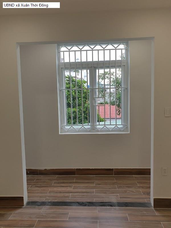 UBND xã Xuân Thới Đông