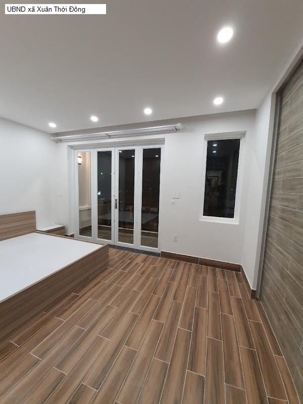 UBND xã Xuân Thới Đông