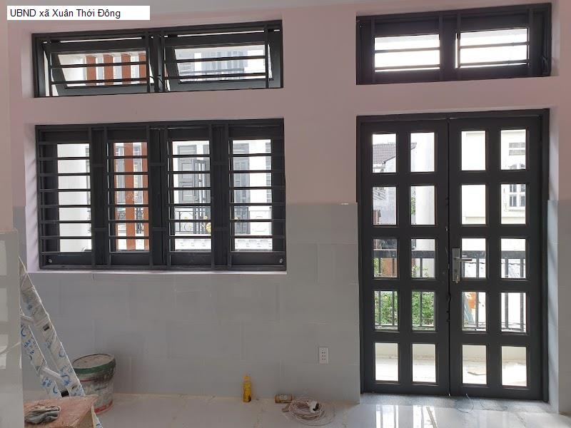 UBND xã Xuân Thới Đông