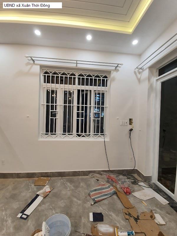 UBND xã Xuân Thới Đông