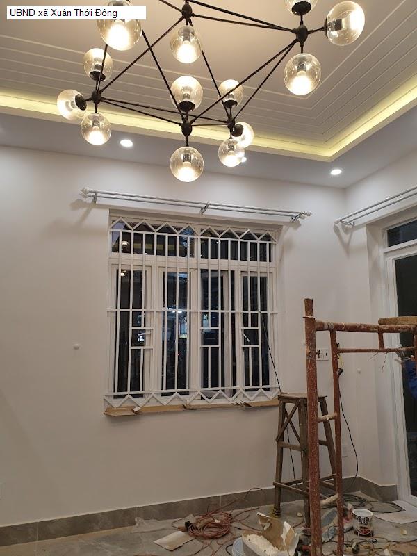 UBND xã Xuân Thới Đông