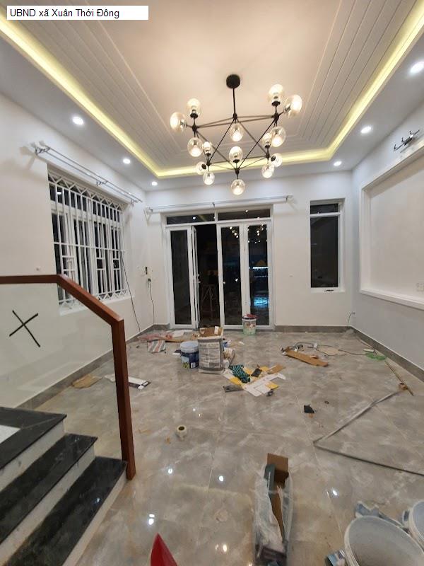 UBND xã Xuân Thới Đông