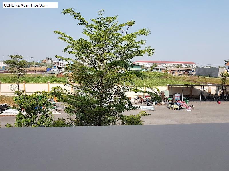 UBND xã Xuân Thới Sơn
