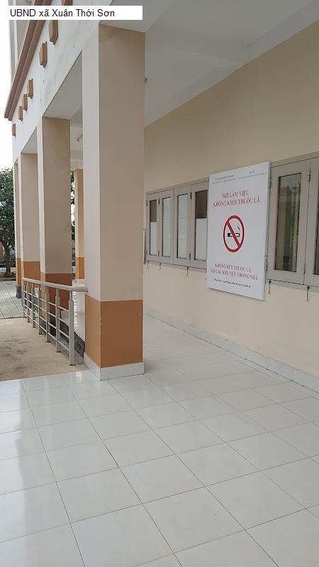 UBND xã Xuân Thới Sơn