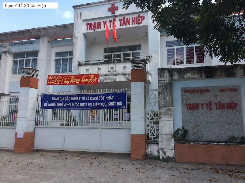 Trạm Y Tế Xã Tân Hiệp