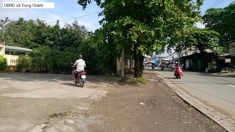 UBND xã Trung Chánh