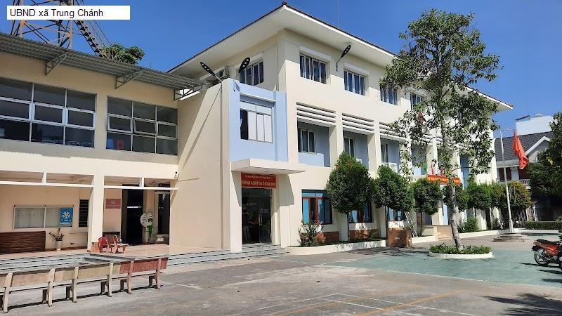 UBND xã Trung Chánh