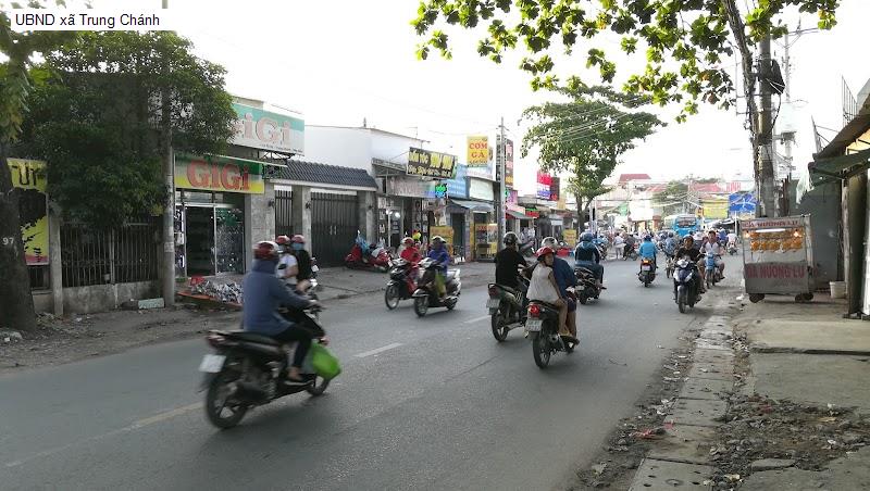 UBND xã Trung Chánh