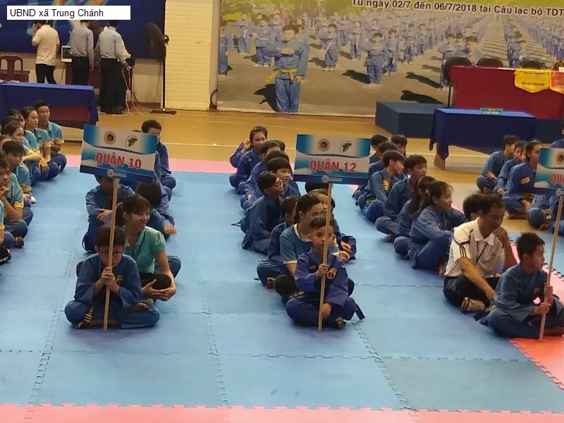 UBND xã Trung Chánh