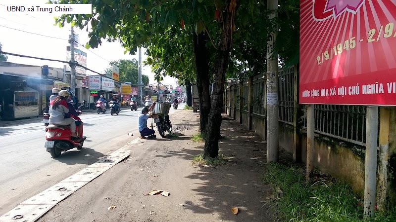 UBND xã Trung Chánh