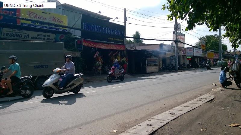 UBND xã Trung Chánh