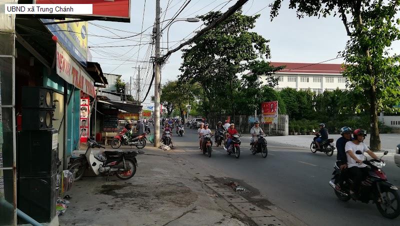 UBND xã Trung Chánh