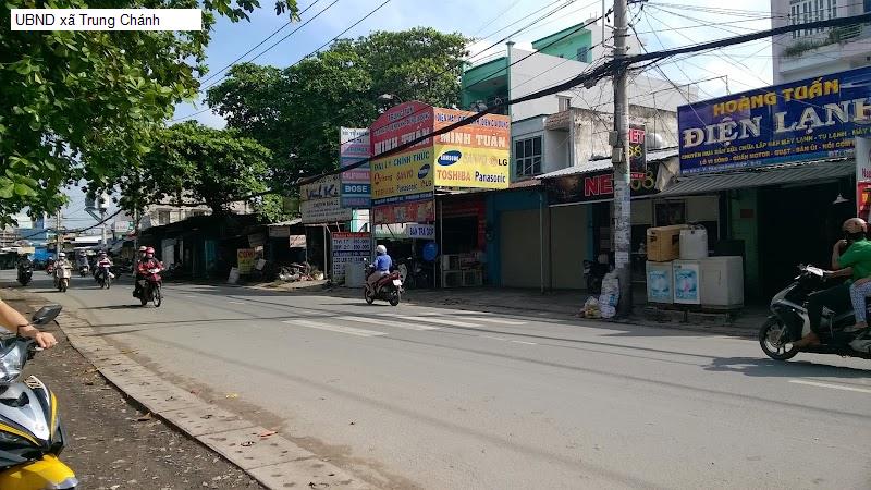 UBND xã Trung Chánh