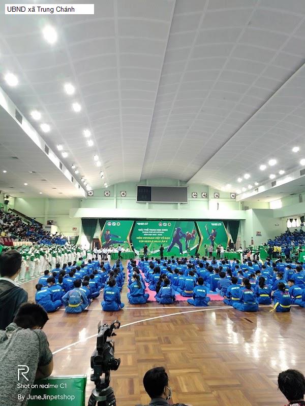 UBND xã Trung Chánh