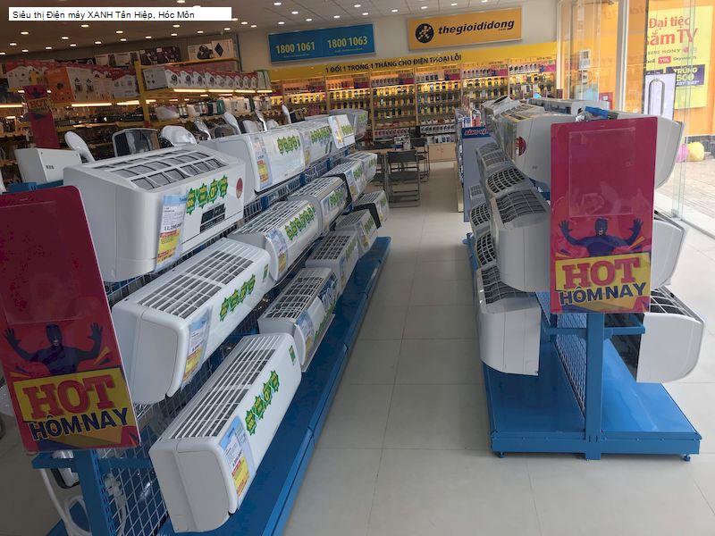 Siêu thị Điện máy XANH Tân Hiệp, Hóc Môn