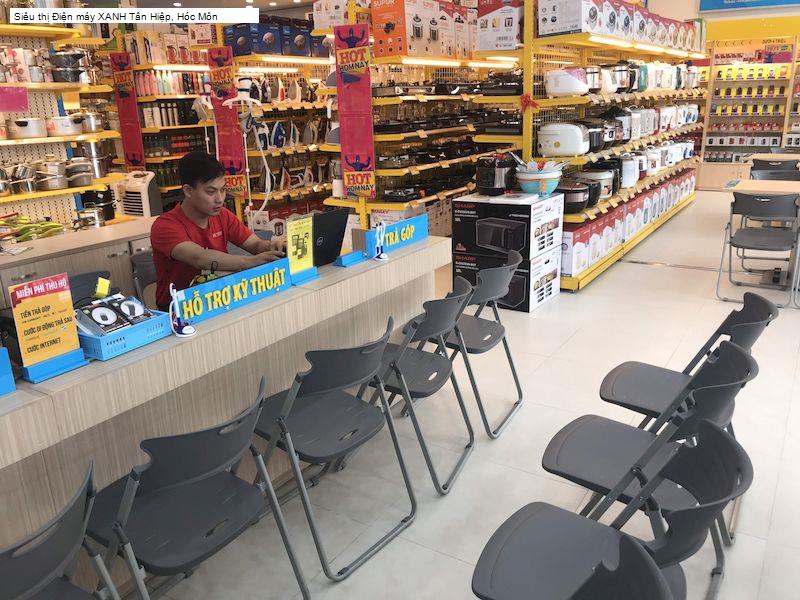 Siêu thị Điện máy XANH Tân Hiệp, Hóc Môn