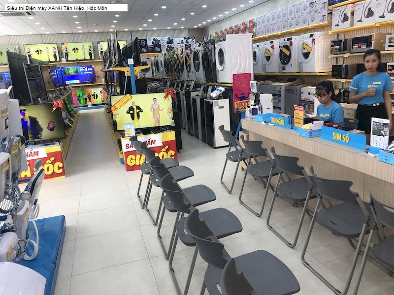 Siêu thị Điện máy XANH Tân Hiệp, Hóc Môn