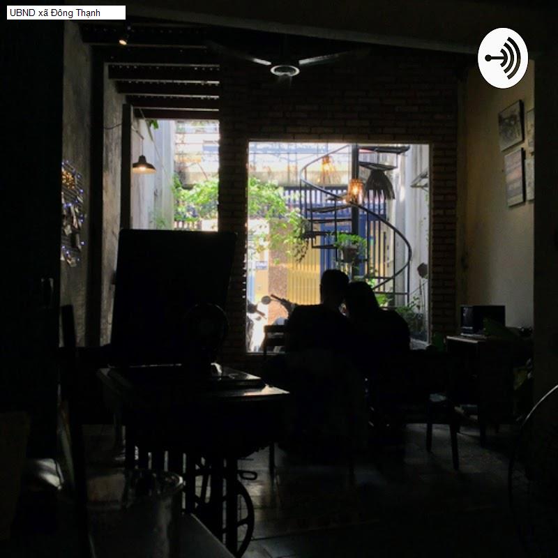 UBND xã Đông Thạnh