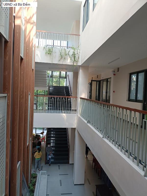 UBND xã Bà Điểm