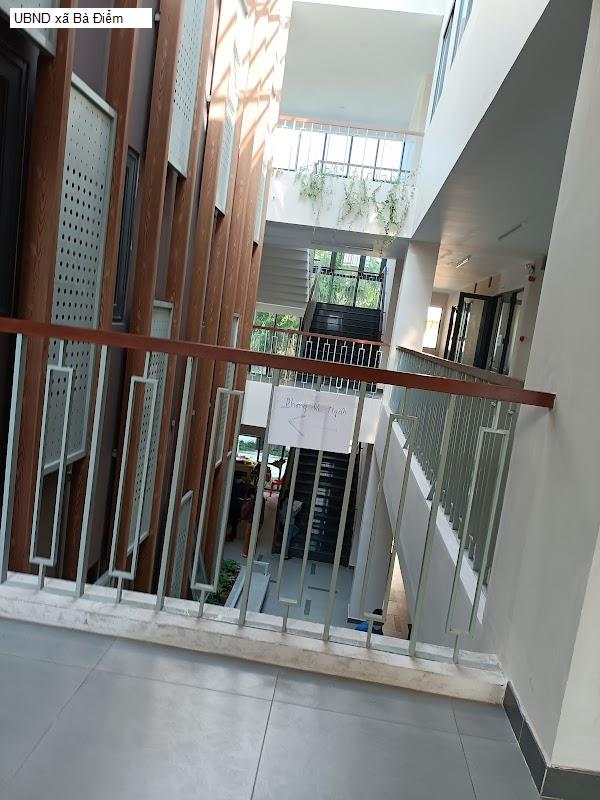 UBND xã Bà Điểm