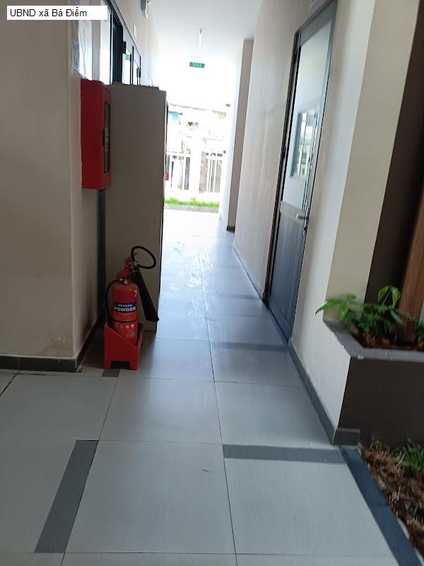 UBND xã Bà Điểm