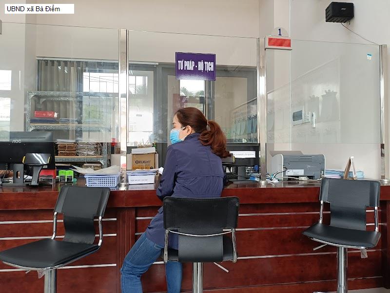 UBND xã Bà Điểm