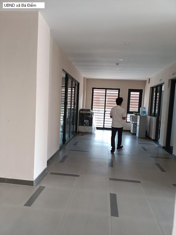 UBND xã Bà Điểm