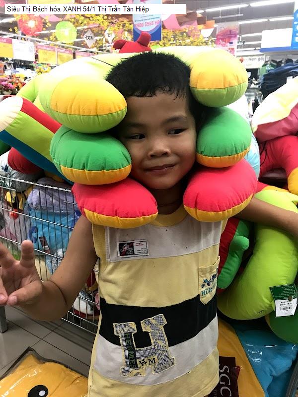 Siêu Thị Bách hóa XANH 54/1 Thị Trấn Tân Hiệp