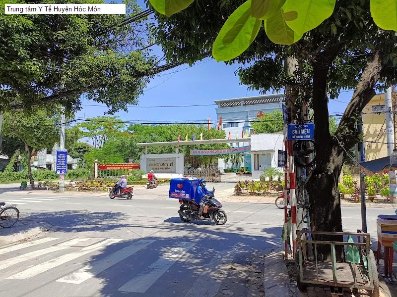 Trung tâm Y Tế Huyện Hóc Môn