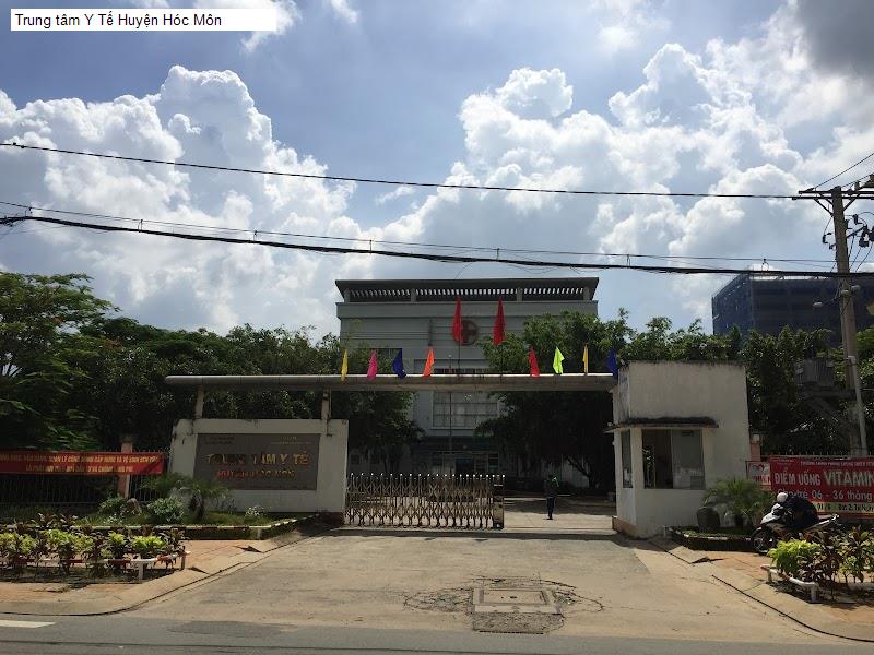 Trung tâm Y Tế Huyện Hóc Môn
