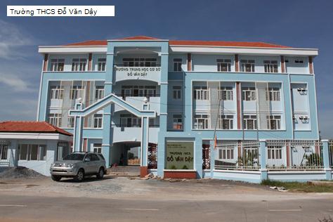 Trường THCS Đỗ Văn Dậy