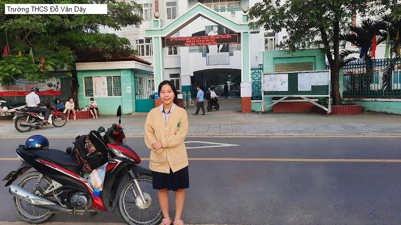 Trường THCS Đỗ Văn Dậy