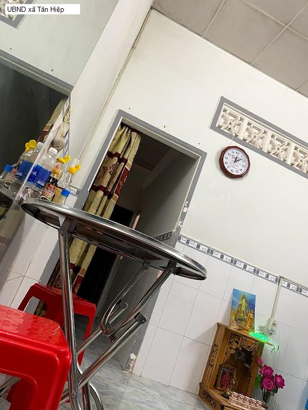 UBND xã Tân Hiệp