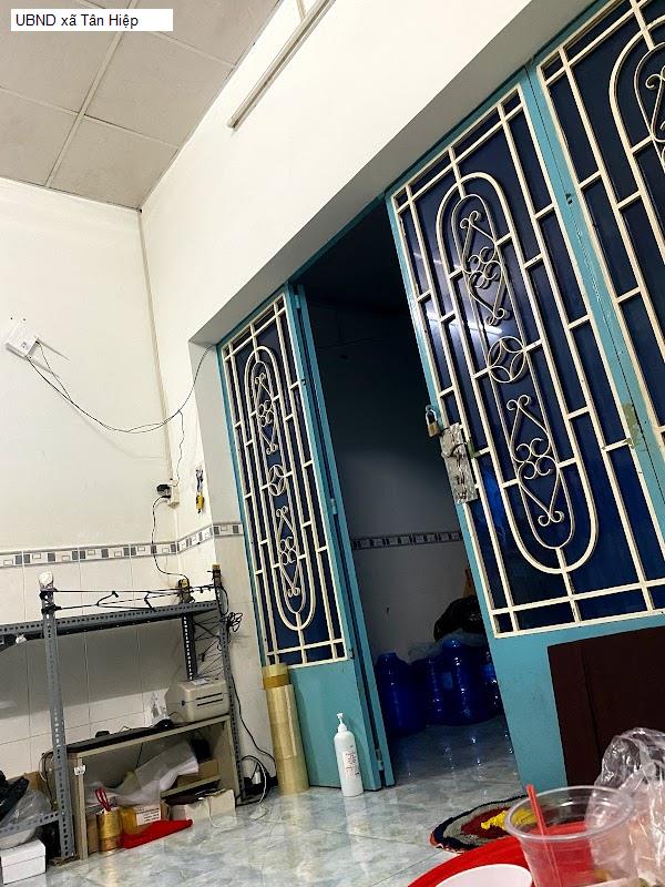 UBND xã Tân Hiệp