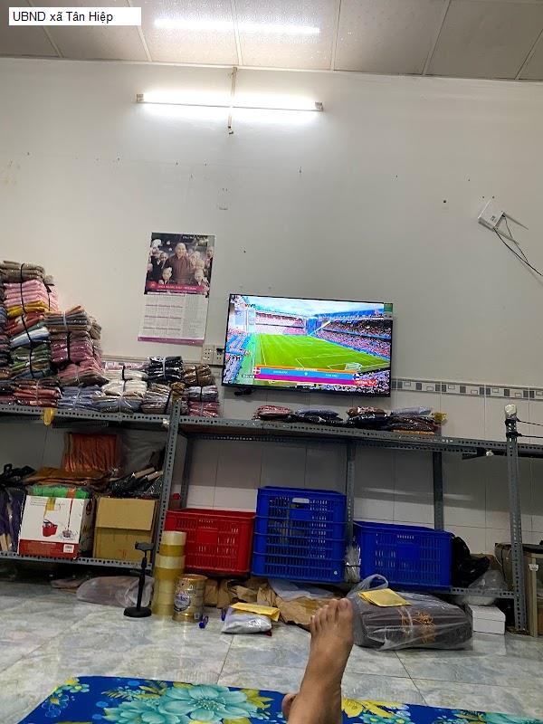 UBND xã Tân Hiệp