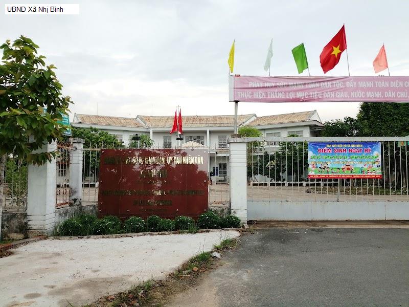 UBND Xã Nhị Bình