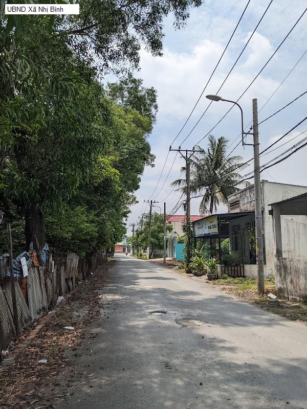 UBND Xã Nhị Bình