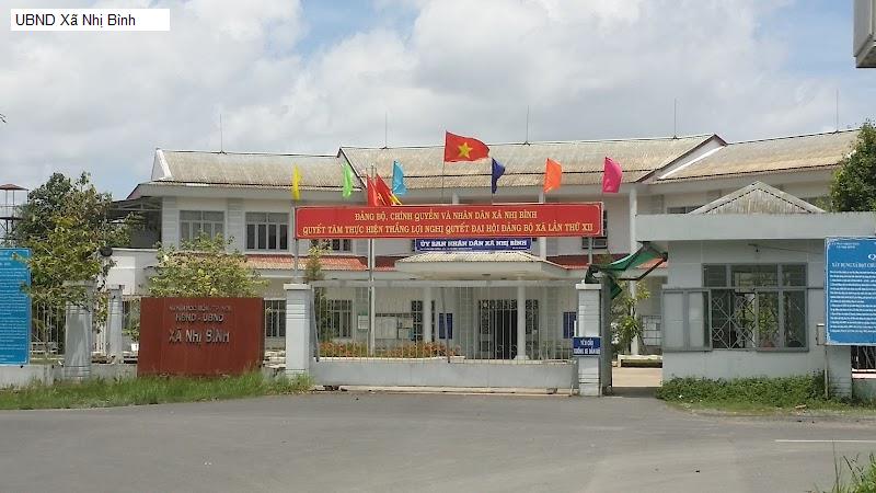 UBND Xã Nhị Bình