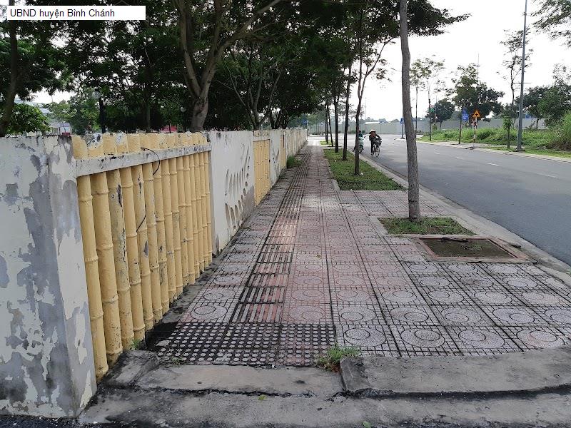 UBND huyện Bình Chánh