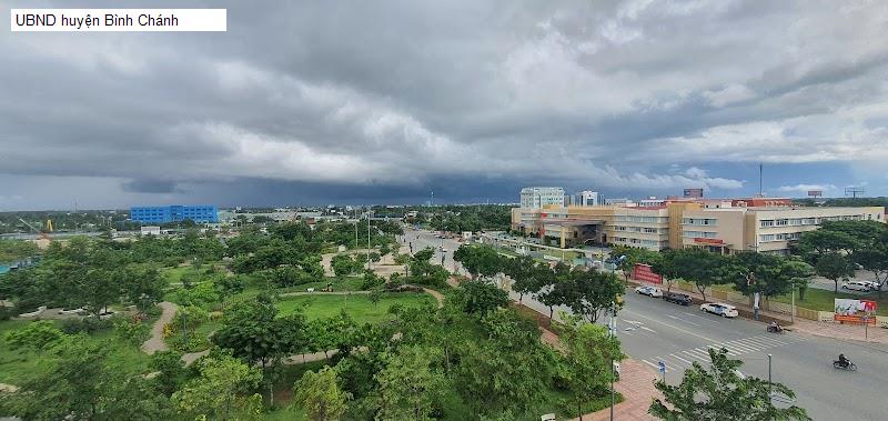 UBND huyện Bình Chánh