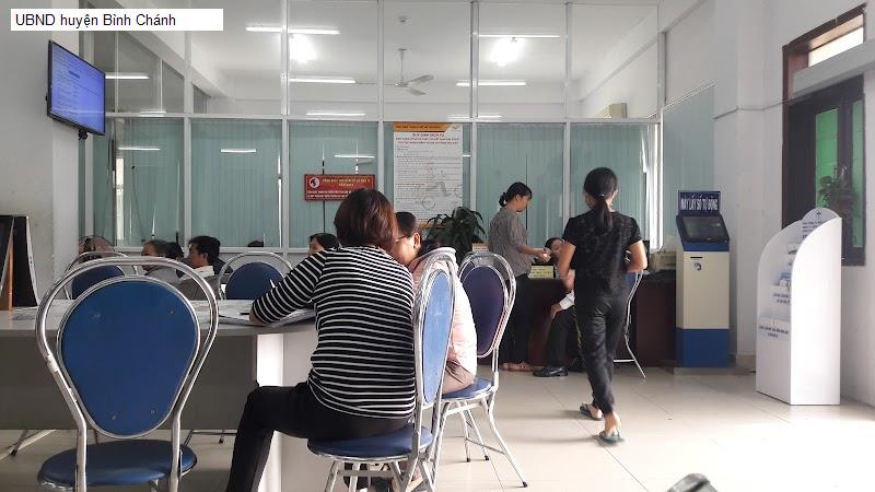 UBND huyện Bình Chánh