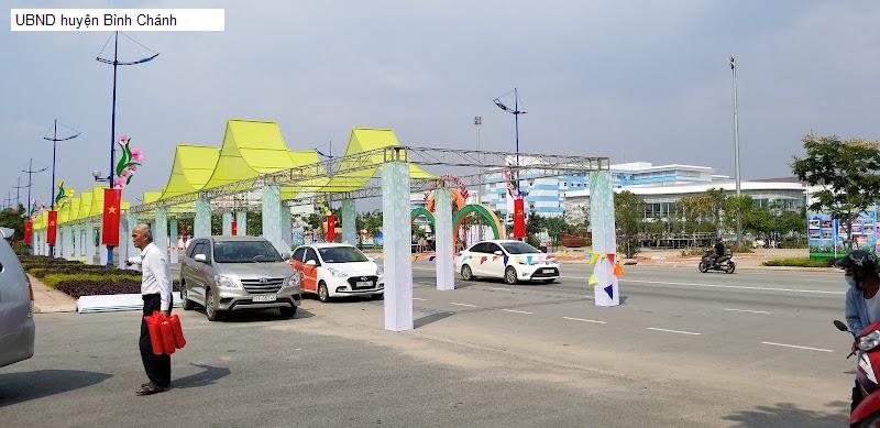 UBND huyện Bình Chánh