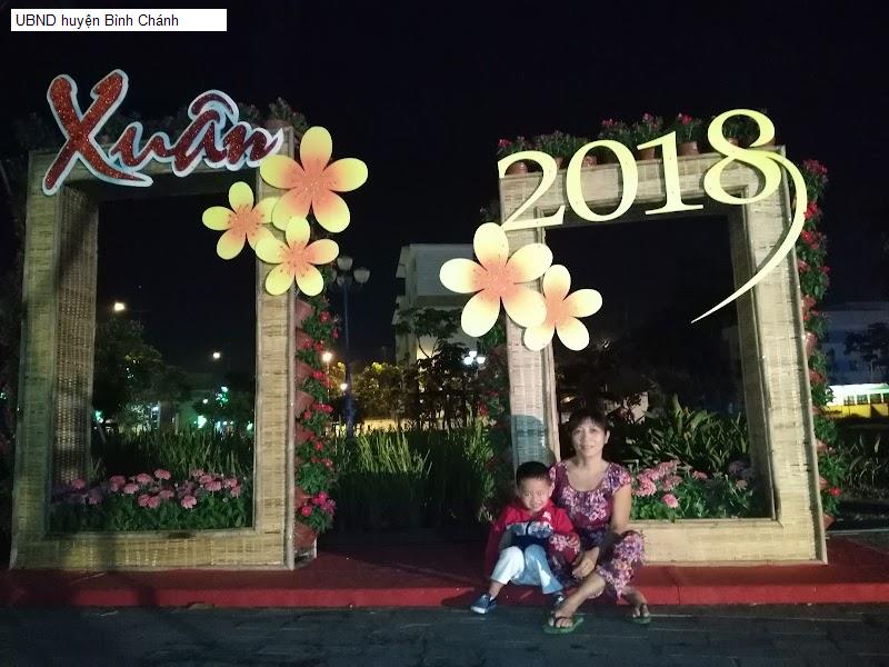 UBND huyện Bình Chánh