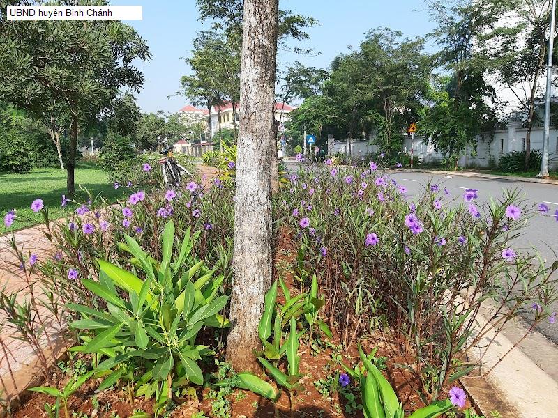 UBND huyện Bình Chánh