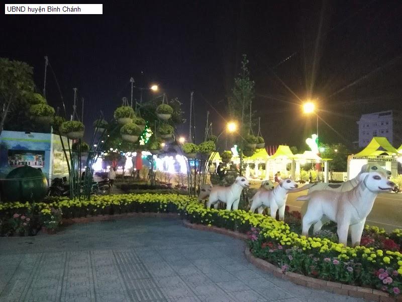 UBND huyện Bình Chánh