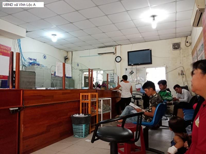 UBND xã Vĩnh Lộc A